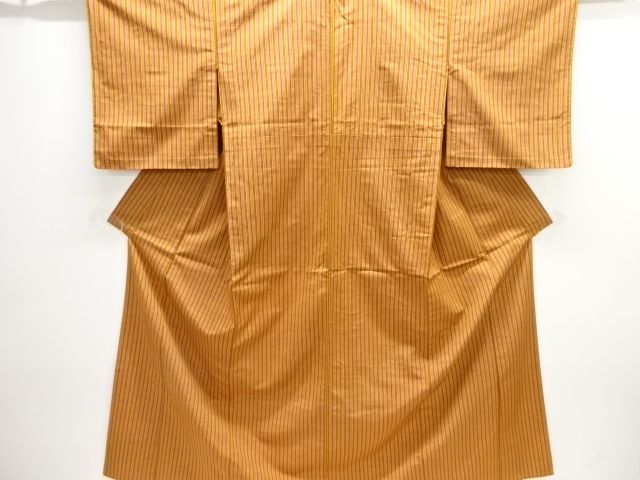 JAPANESE KIMONO / HITOE TSUMUGI